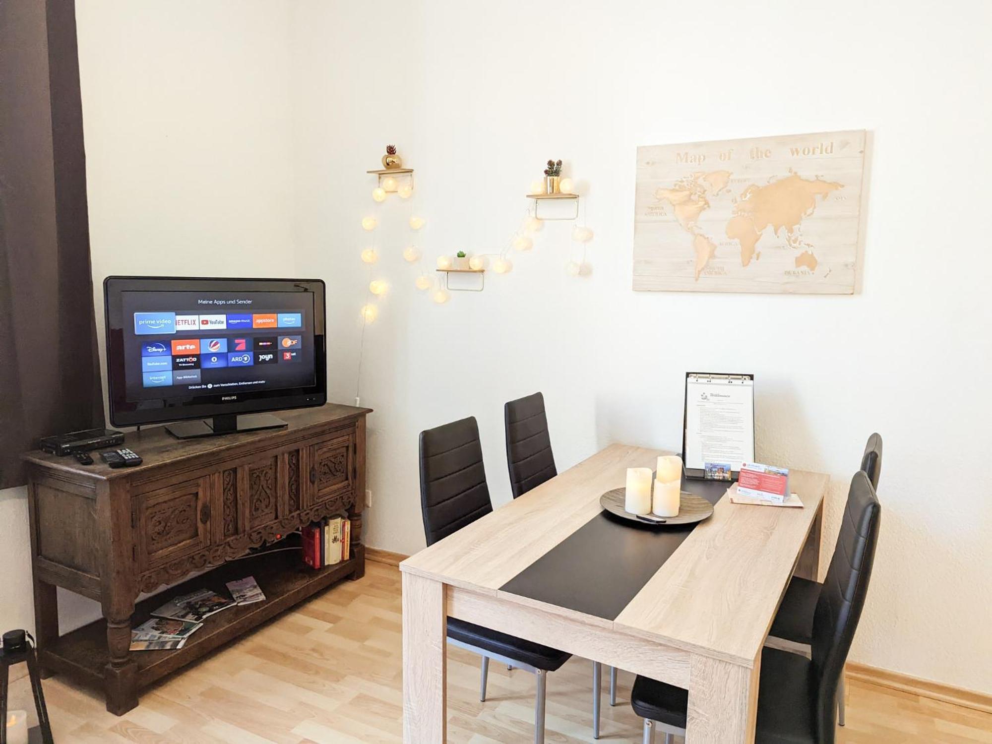 Uo - Urlaubsmagie - Helle Wohnung,Sauna,Whirlpool Sebnitz Exteriér fotografie