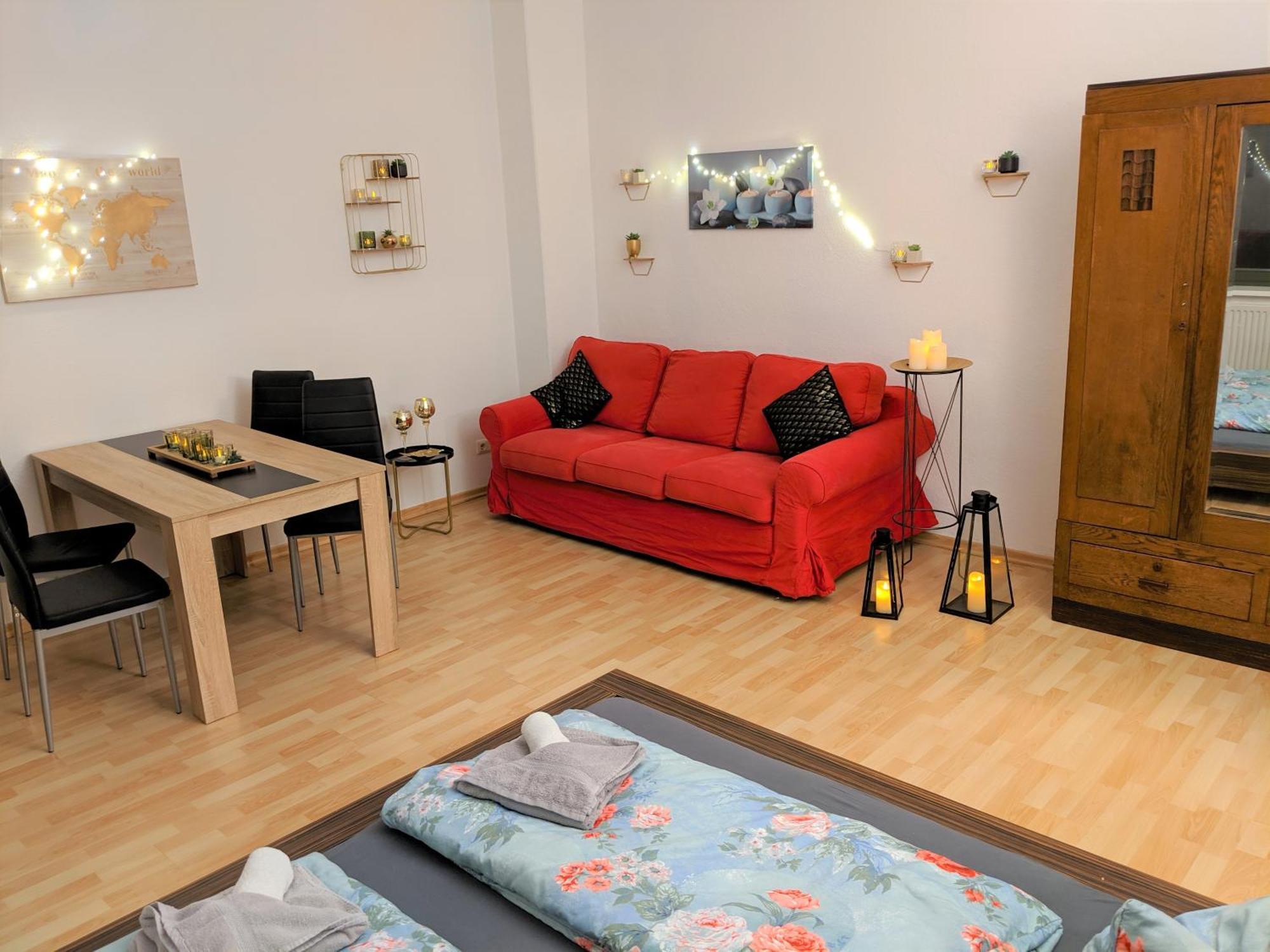 Uo - Urlaubsmagie - Helle Wohnung,Sauna,Whirlpool Sebnitz Exteriér fotografie